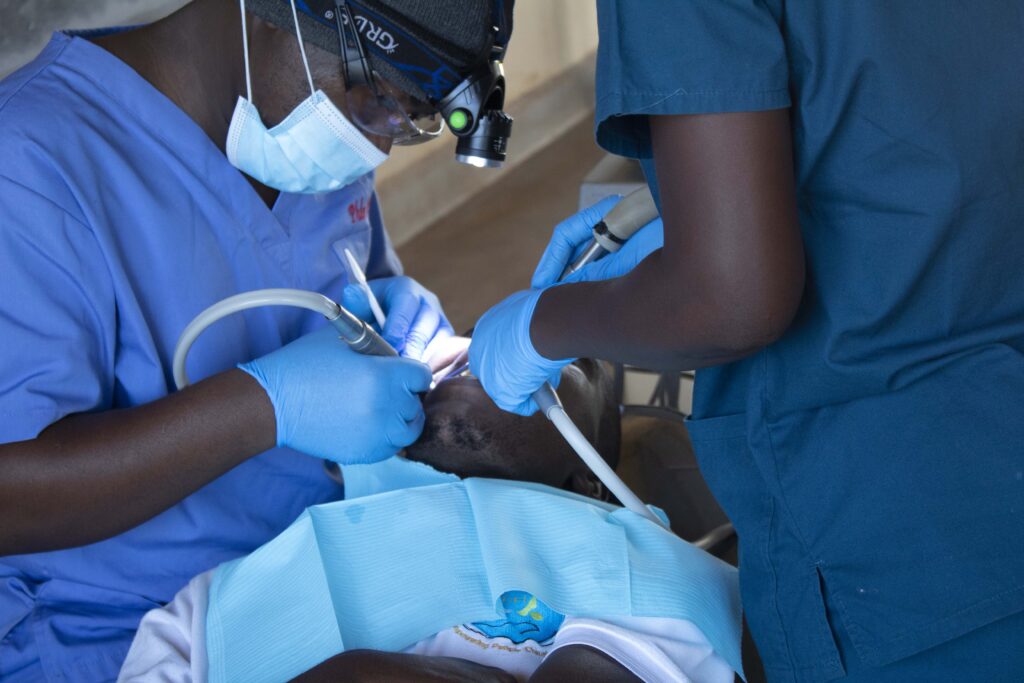 HopeSmiles Dental Camp: Bringing Smiles to Underserved Communities in Oyam District
